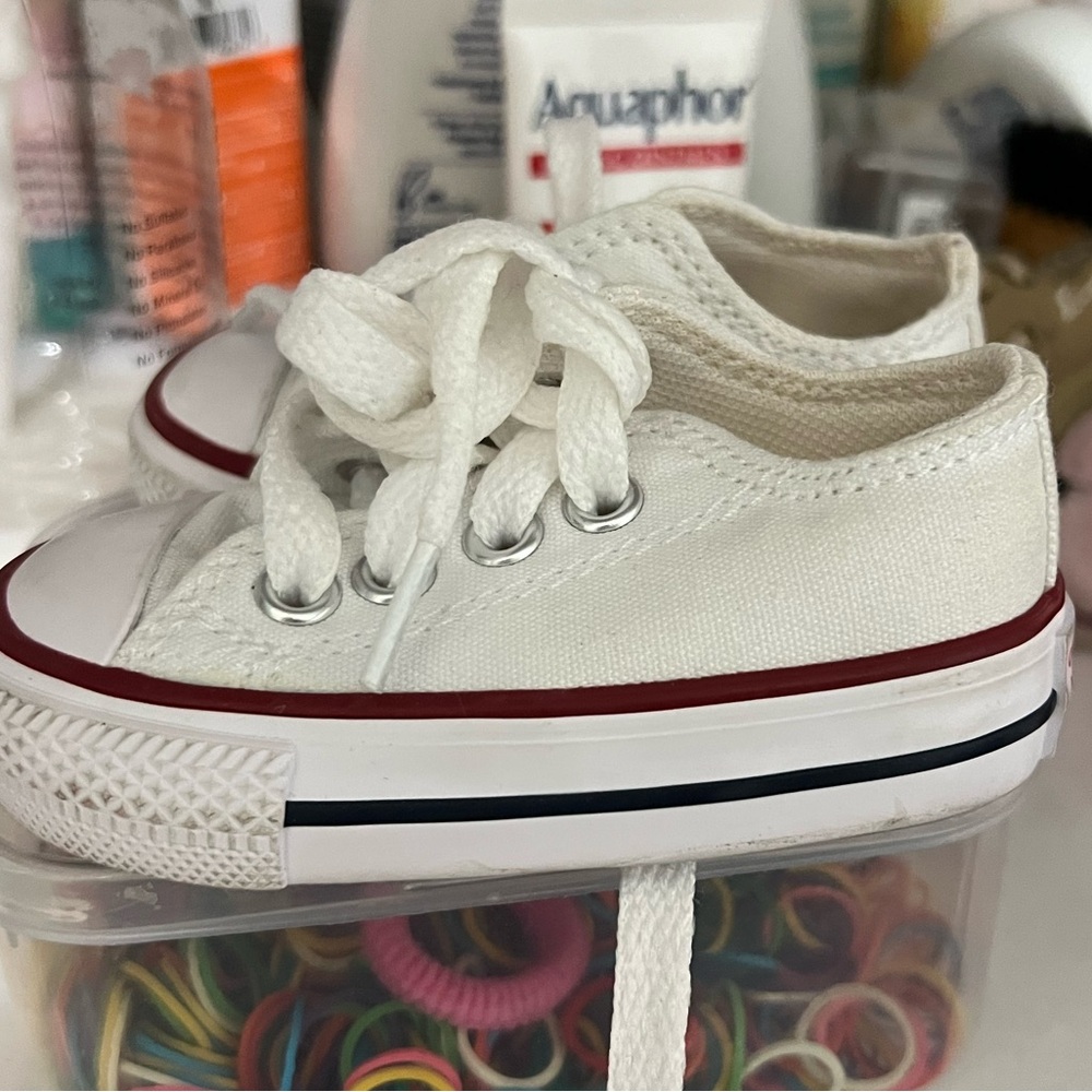 Baby Converse